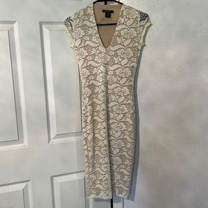 Lace BodyCon Dress
